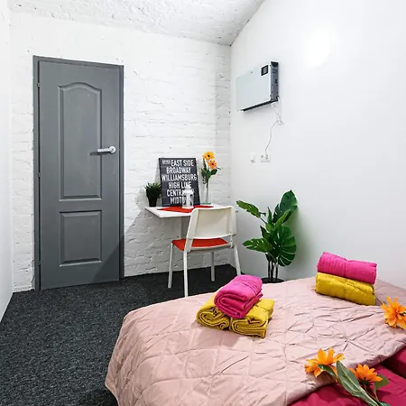 Muranyi 50 City Rooms Budapest Exterior photo