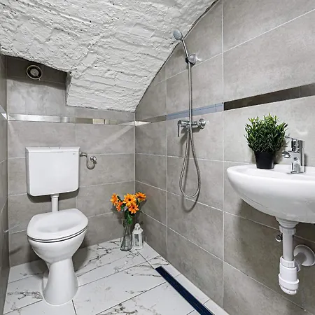 Muranyi 50 City Rooms Budapest Exterior photo