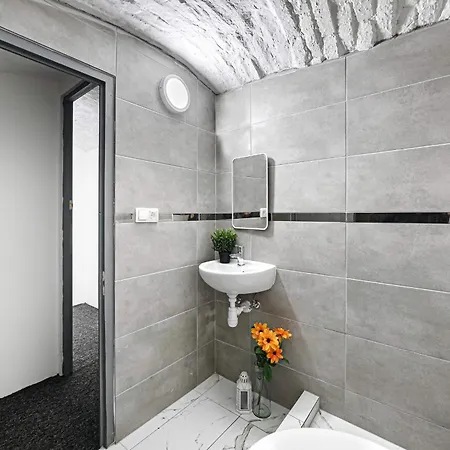Muranyi 50 City Rooms Budapest Exterior photo