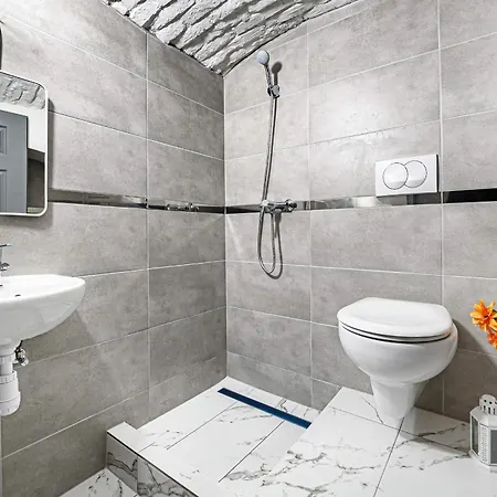 Muranyi 50 City Rooms Budapest Exterior photo